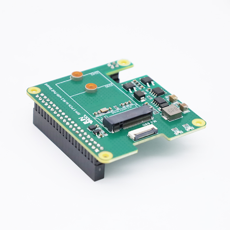 Nvme Ssd - Плата расширения с интерфейсом Ethernet и