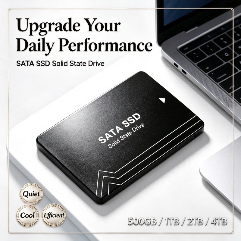Ssd 500Gb - 2,5-дюймовый SSD-накопитель объемом 500 ГБ, 1