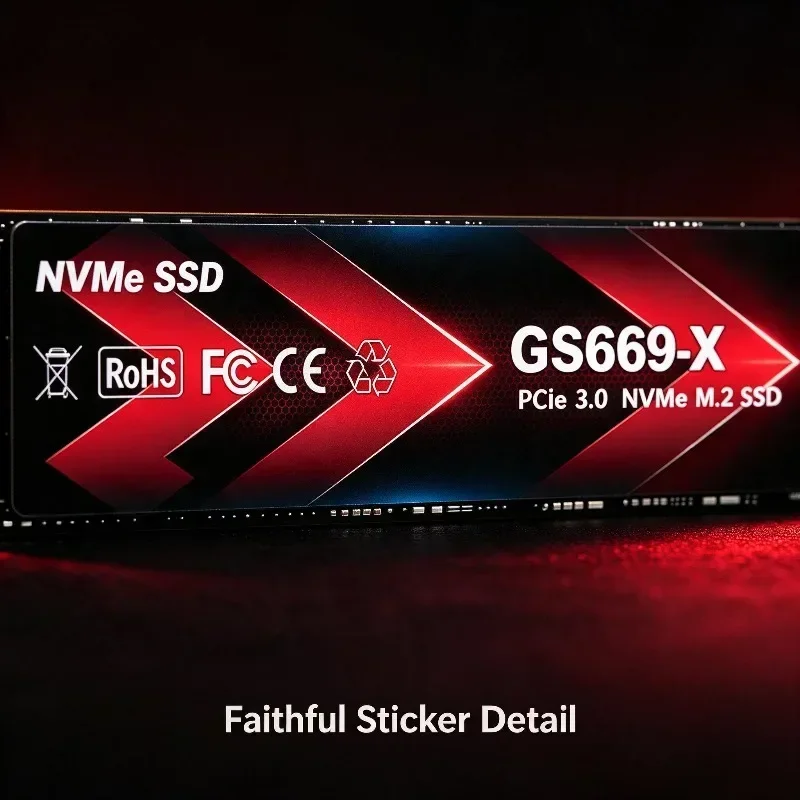 GS669-X, твердотельный накопит – обзор и цена Ssd 500Gb