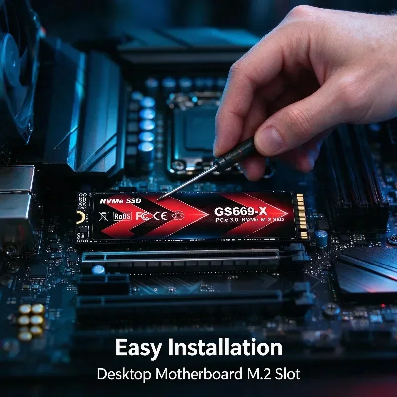 GS669-X, твердотельный накопит – обзор и цена Ssd 500Gb