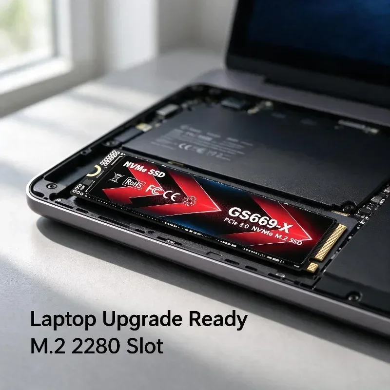 GS669-X, твердотельный накопит – обзор и цена Ssd 500Gb