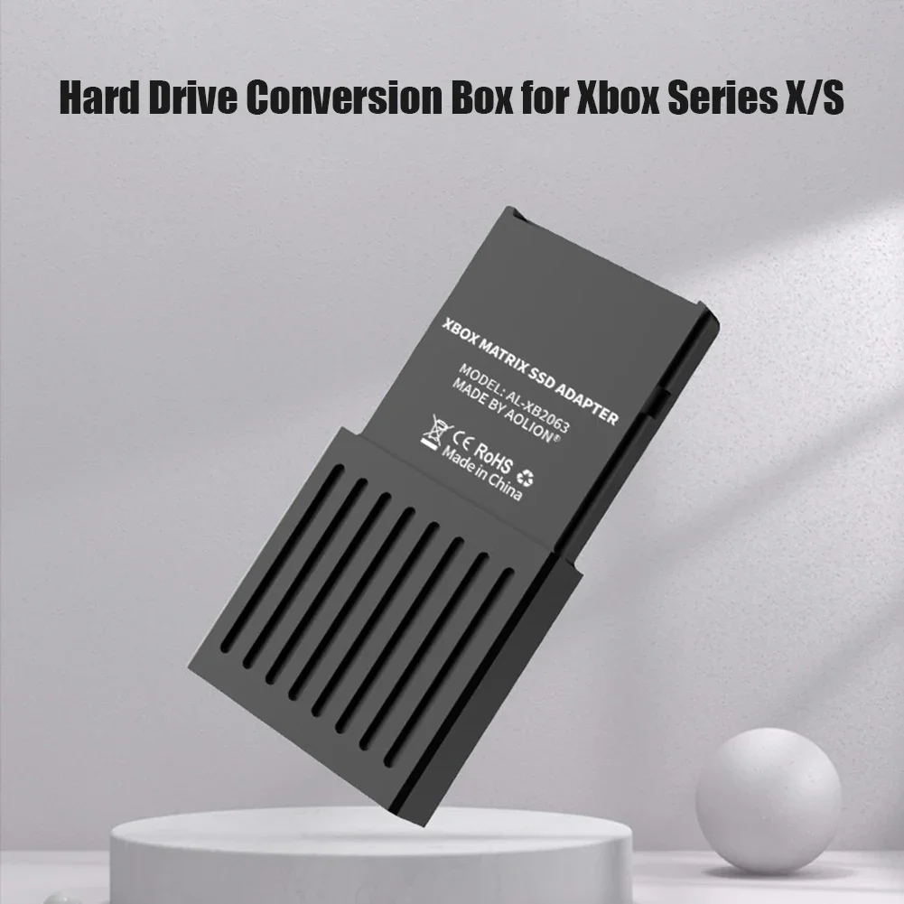 Для Xbox Series-X/S адаптер M. – обзор и цена Memory Card Ssd