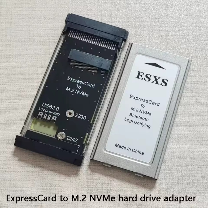 Карта расширения ExpressCard д – обзор и цена Nvme Ssd