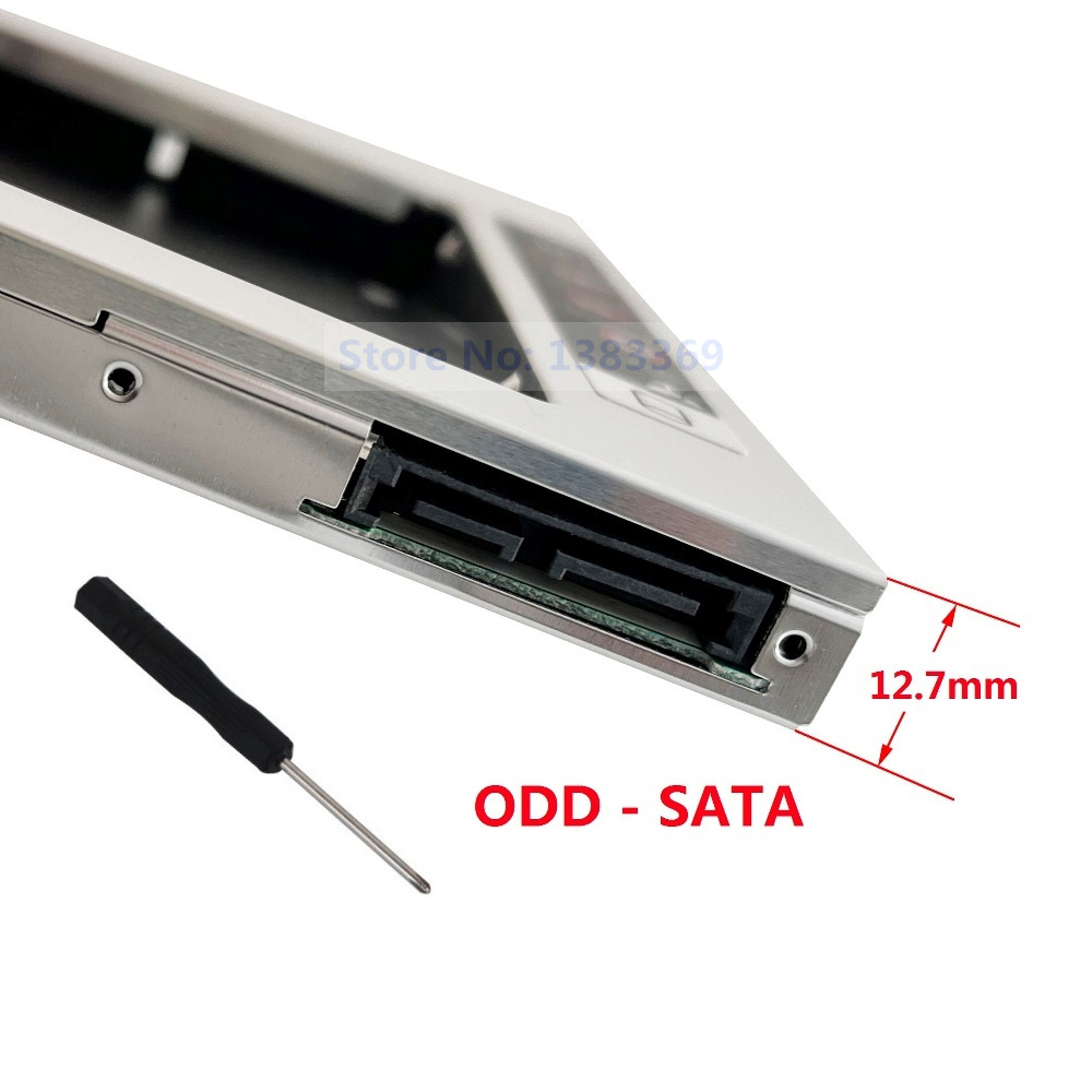12,7 мм 2-й жесткий диск HDD S – обзор и цена Samsung Ssd