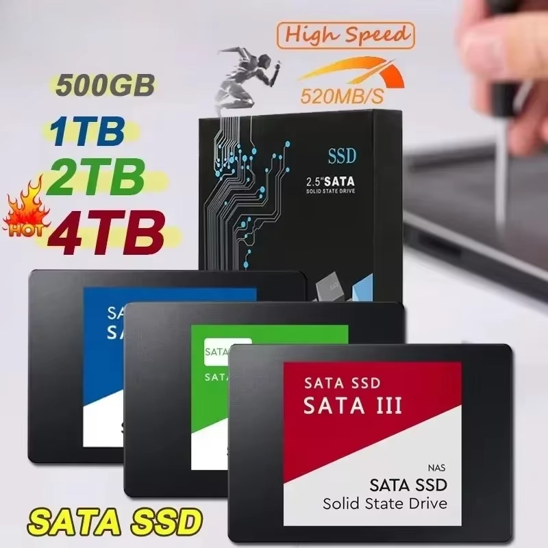 Оригинальный новый твердотельн – обзор и цена Ssd 500Gb