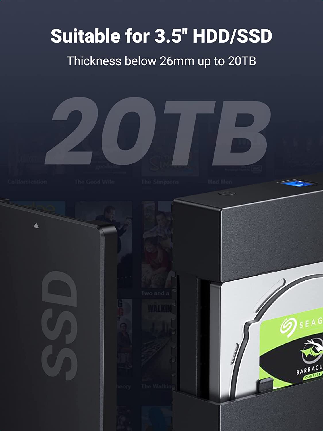 Корпус внешнего жесткого диска – обзор и цена Ssd Hard Drive