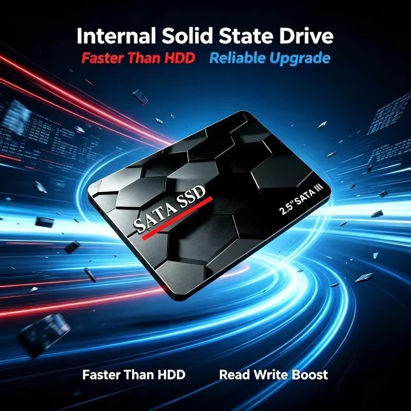 2,5-дюймовый SATA III SSD 500  – обзор и цена Ssd 500Gb