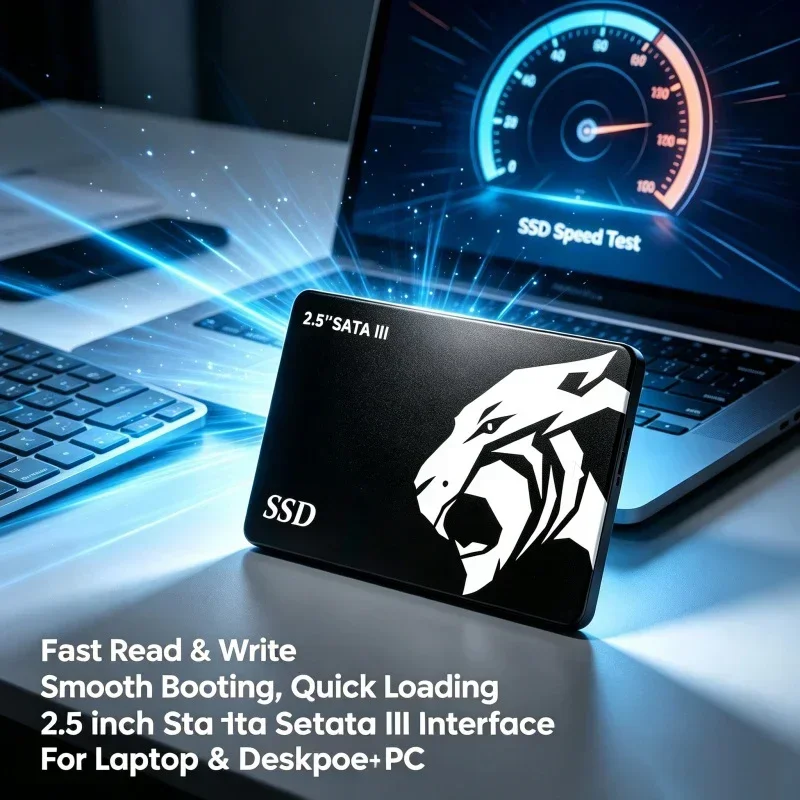 2,5-дюймовый SSD SATA III, 500 – обзор и цена Ssd 500Gb