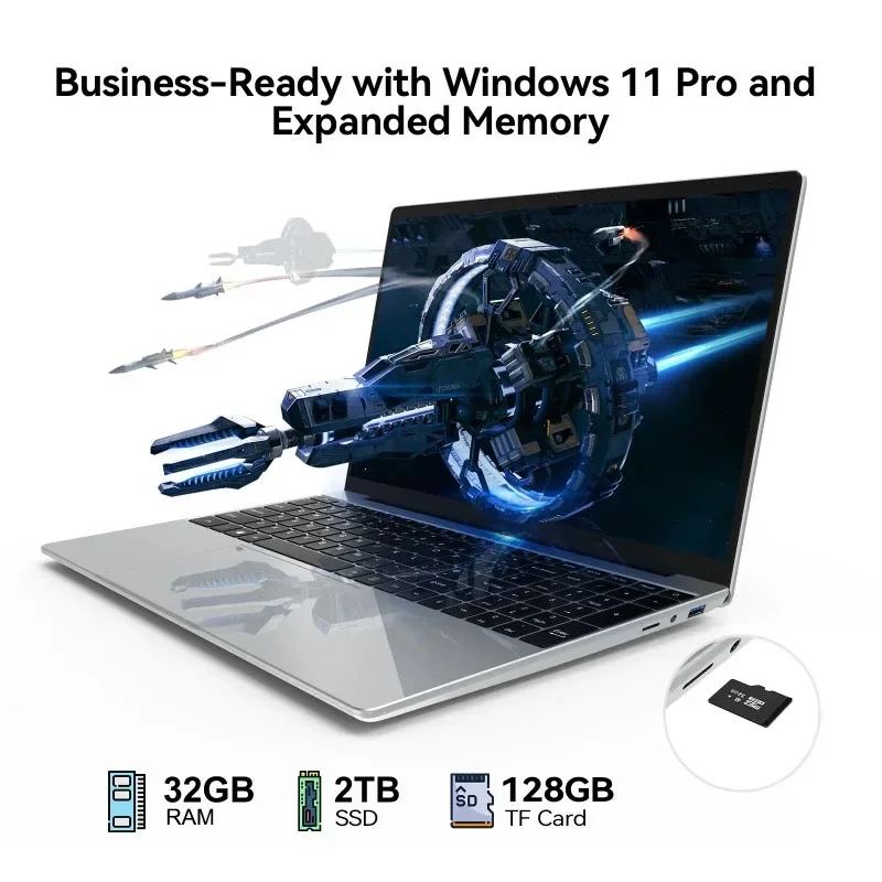 Ноутбук Intel Core N150 2026 O – обзор и цена Ssd 2Tb
