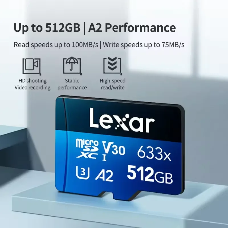 Высокопроизводительная карта п – обзор и цена Memory Card Ssd