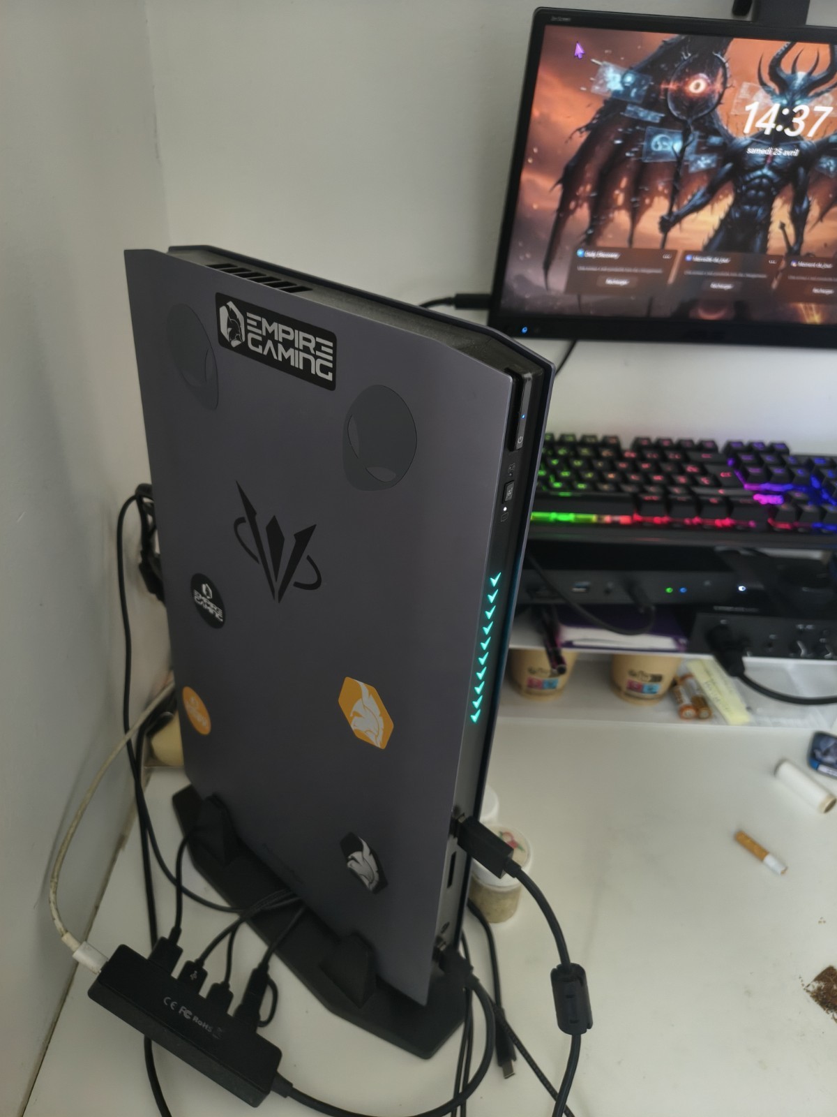 PURE Minis Forum Atom Man G7 T – обзор и цена Ssd 1Tb