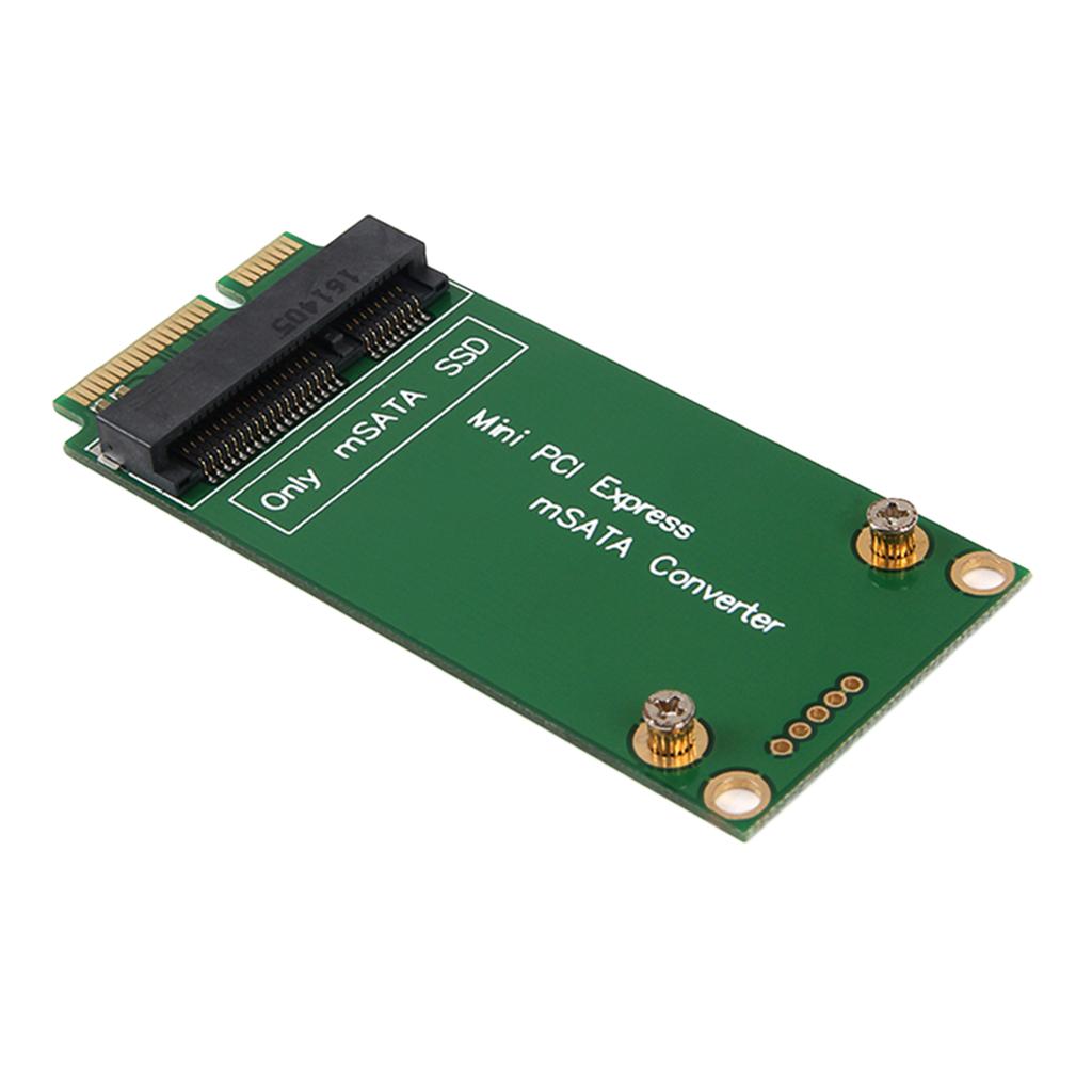 Конвертер Msata в Mini Pcie SA – обзор и цена Sata Ssd