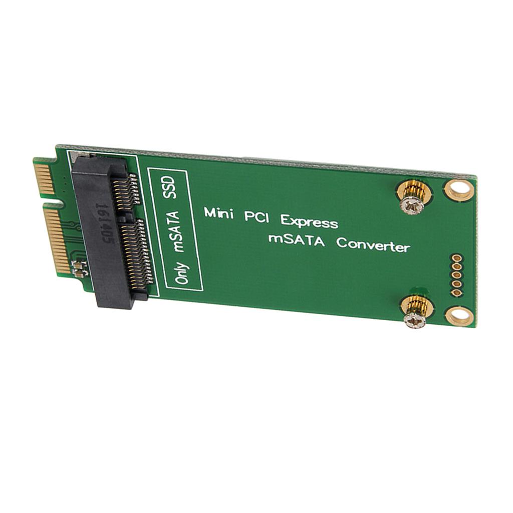 Конвертер Msata в Mini Pcie SA – обзор и цена Sata Ssd