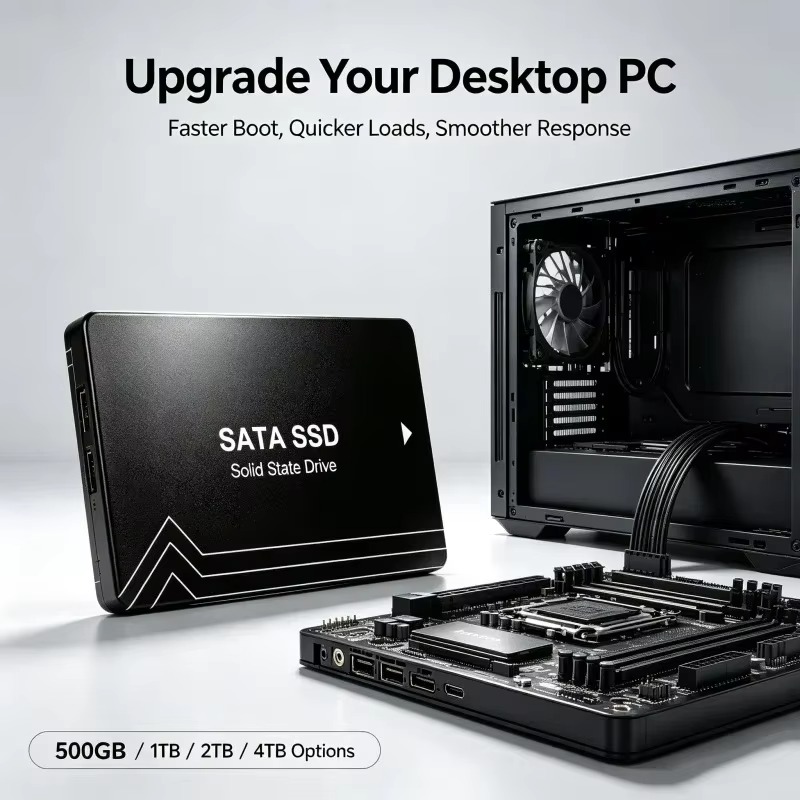 2,5-дюймовый SSD-накопитель об – обзор и цена Ssd 500Gb