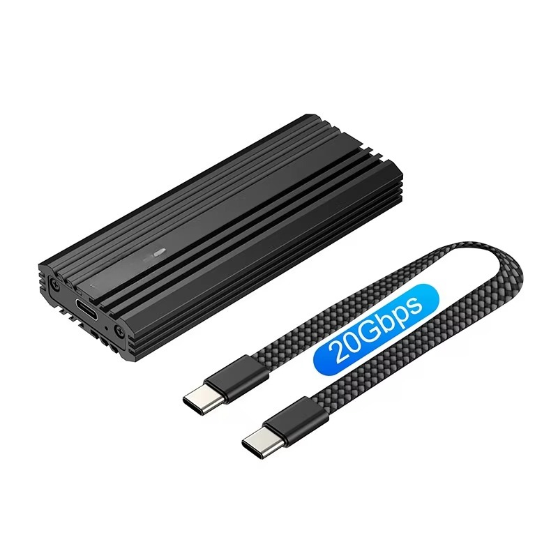 Внешний корпус для SSD M.2 NVM – обзор и цена Nvme Ssd