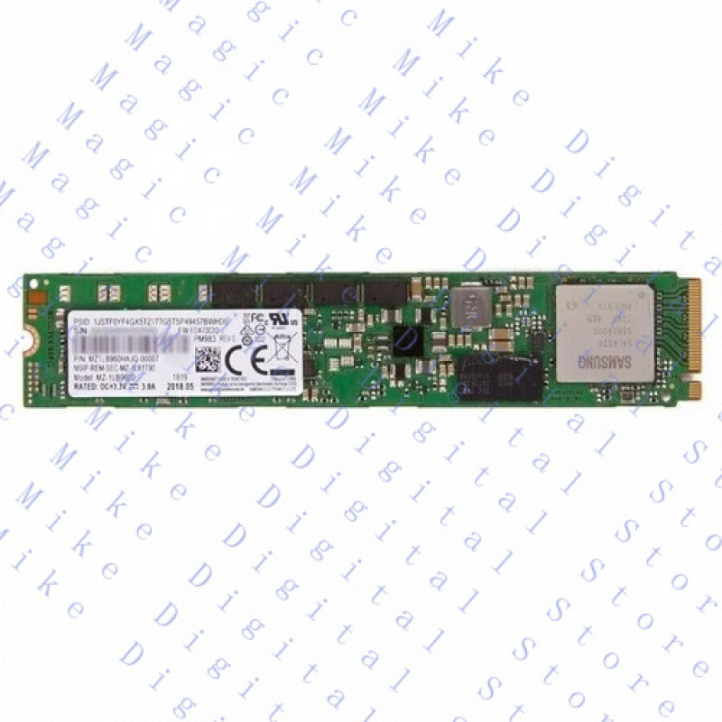 H ДЛЯ Samsung PM983 960 ГБ M.2 – обзор и цена Samsung Ssd
