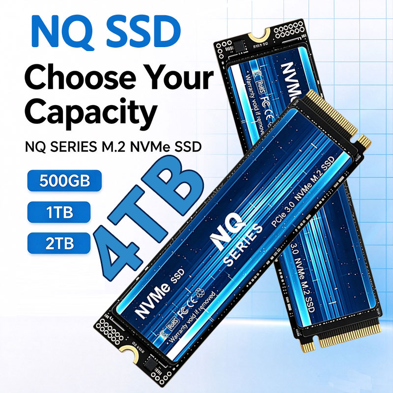 M.2 NVMe PCIe 3.0 NQ SSD, твер – обзор и цена Ssd 500Gb
