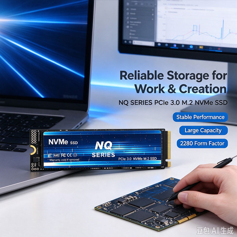 M.2 NVMe PCIe 3.0 NQ SSD, твер – обзор и цена Ssd 500Gb