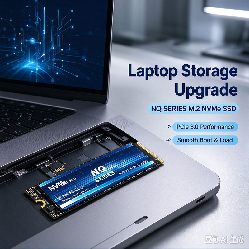 M.2 NVMe PCIe 3.0 NQ SSD, твер – обзор и цена Ssd 500Gb