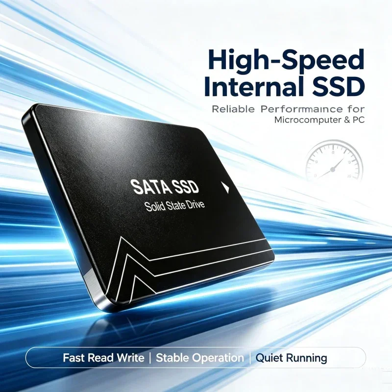 2026 500 ГБ 1 ТБ 2 ТБ 4 ТБ 2,5 – обзор и цена Ssd 500Gb
