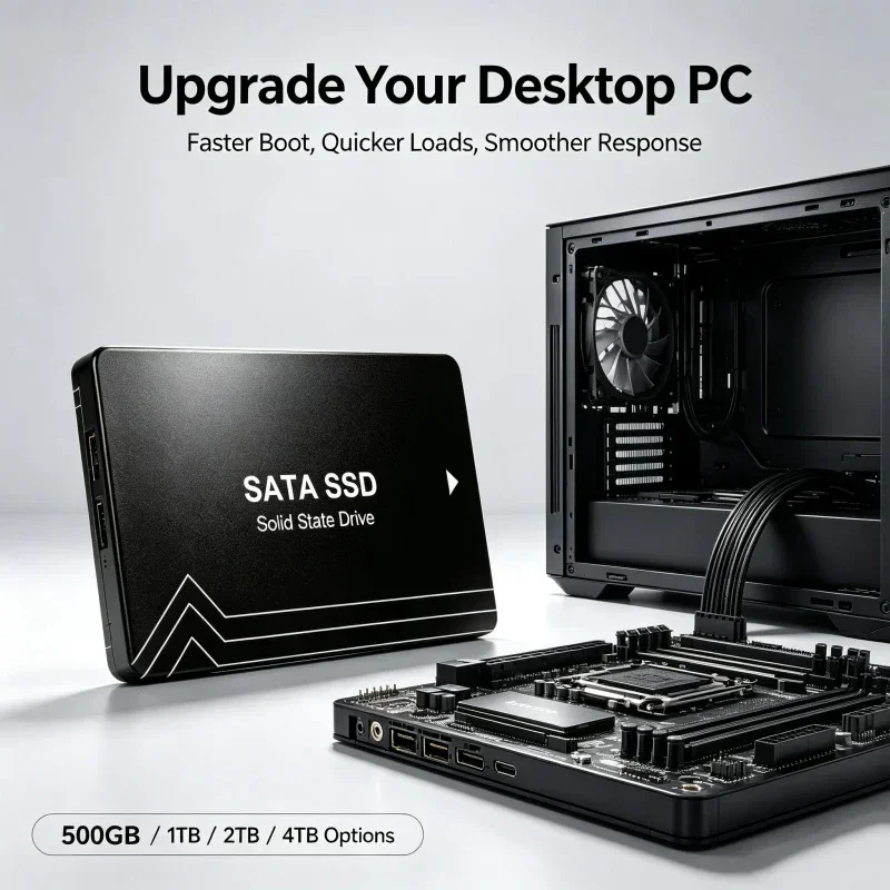 2026 500 ГБ 1 ТБ 2 ТБ 4 ТБ 2,5 – обзор и цена Ssd 500Gb